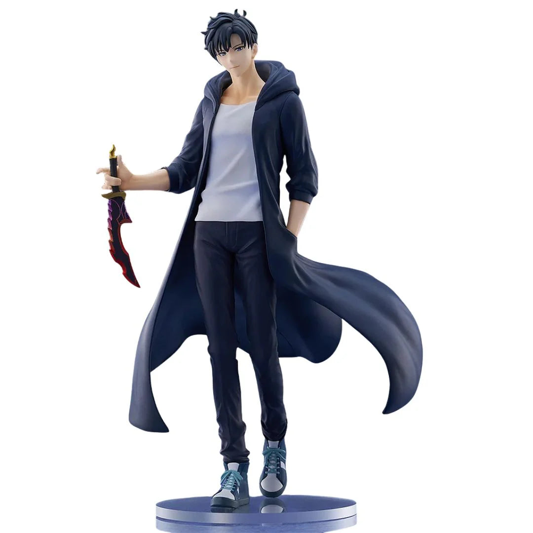 Solo Leveling Sung Jin-Woo Figure