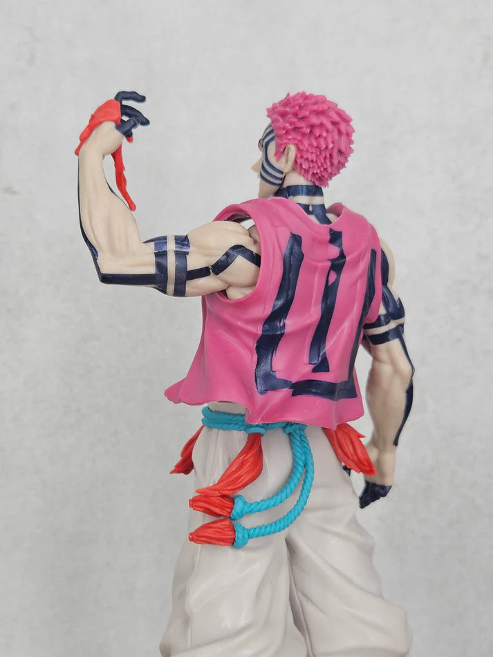 Demon Slayer Muzan Kibutsuji Action Figure 30 Cms PVC Anime Figurine High Detailed Manga Model Toy Collectible