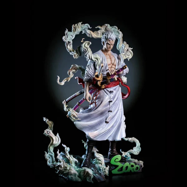 One Piece Roronoa Zoro Nika Form Action Figure