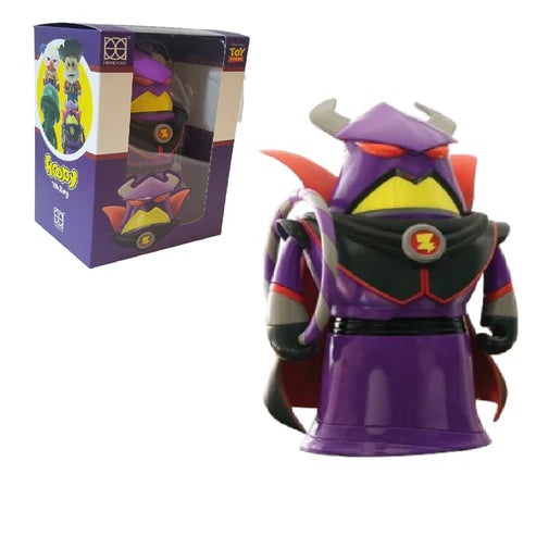 Toy Story Emperor Zurg Hybrid Metal Figuration Collectible Action Figure