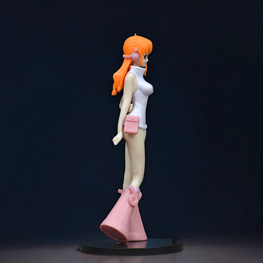 One Piece Nami Egg Head Arc Figure - 21 cm