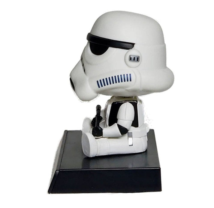Bobblehead With Phonestand