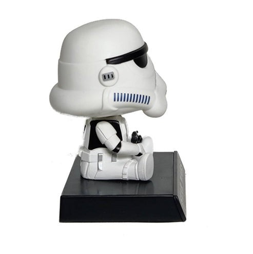 Bobblehead With Phonestand