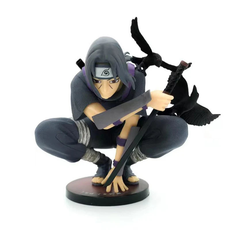 Naruto Itachi Uchiha Action Figure 15 cm Collectible