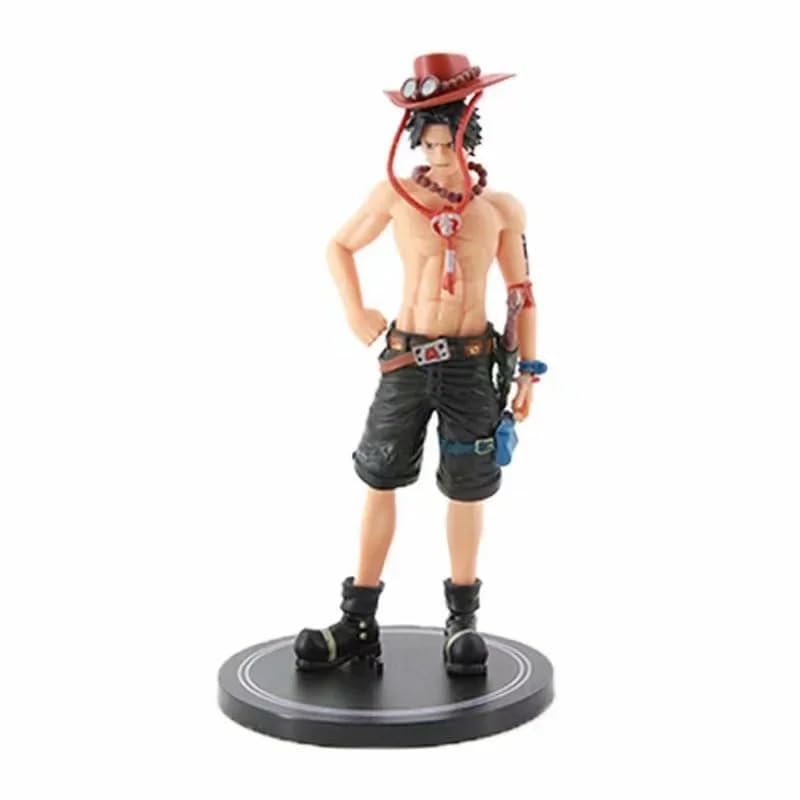 One Piece Pirates Figure Set of 6