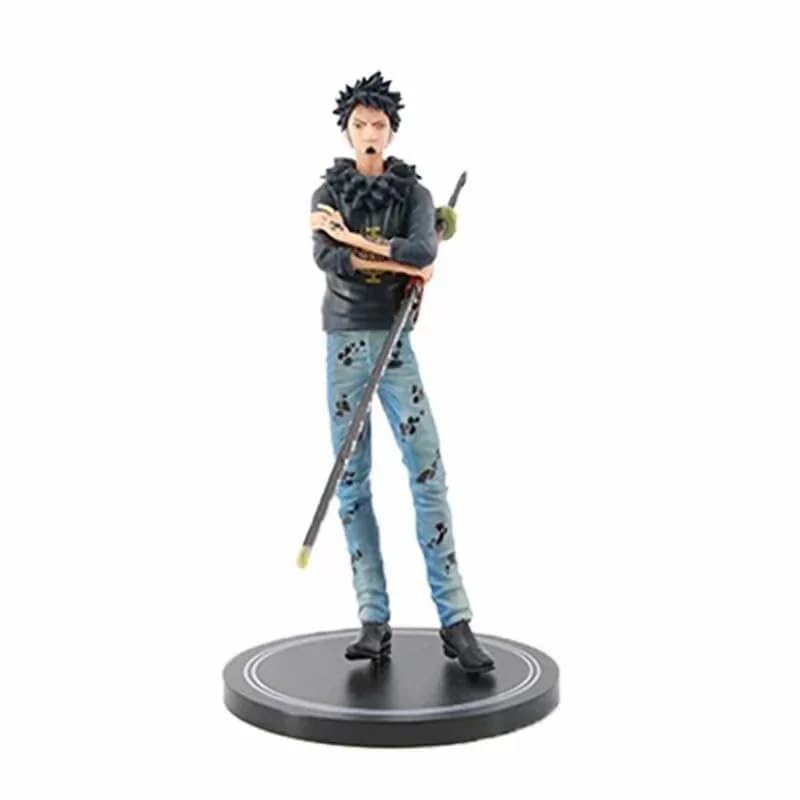 One Piece Pirates Figure Set of 6