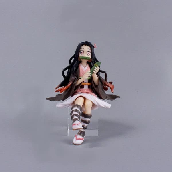 Demon Slayer Nezuko Kamado Sitting Figure