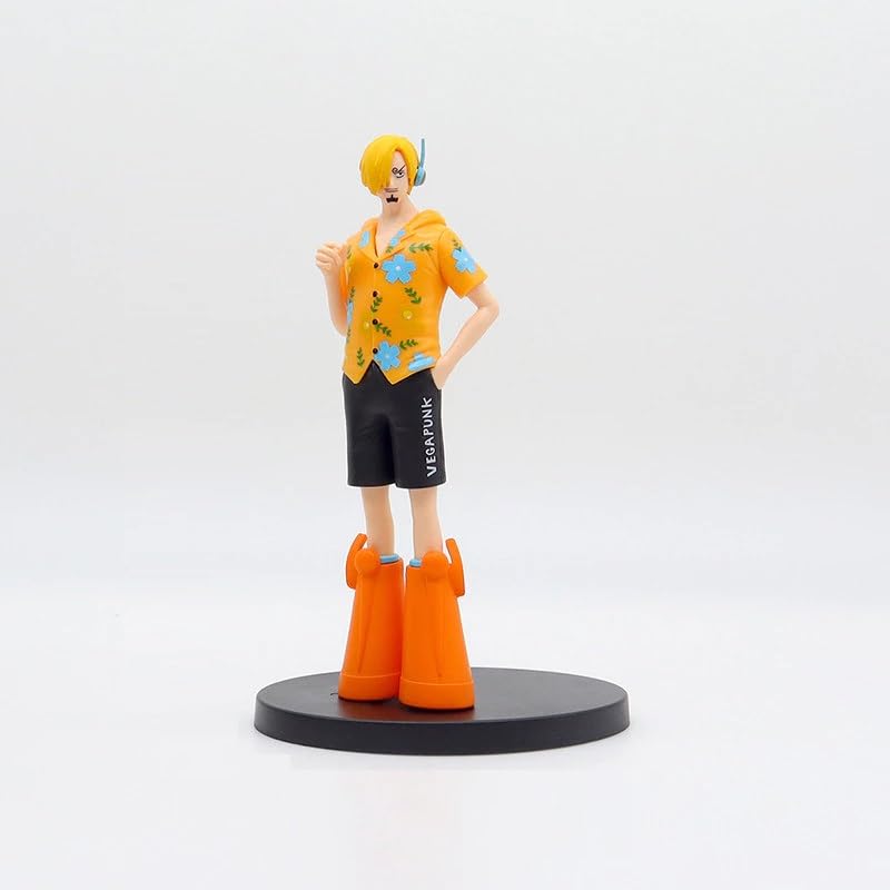 One Piece Sanji Egg Head Arc Figure