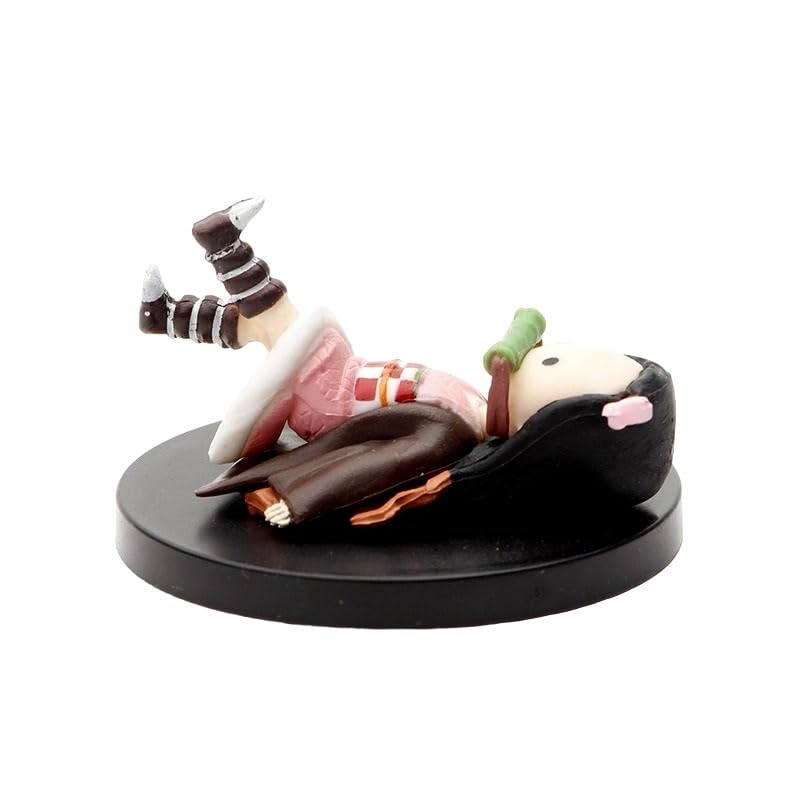 Demon Slayer Nezuko Figure Set of 5