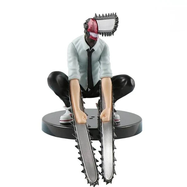 Chainsaw Man Denji Figure - 12 cm