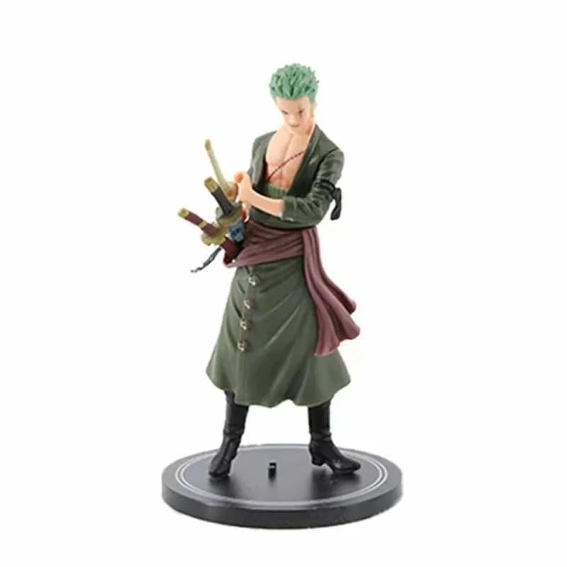 One Piece Pirates Figure Set of 6