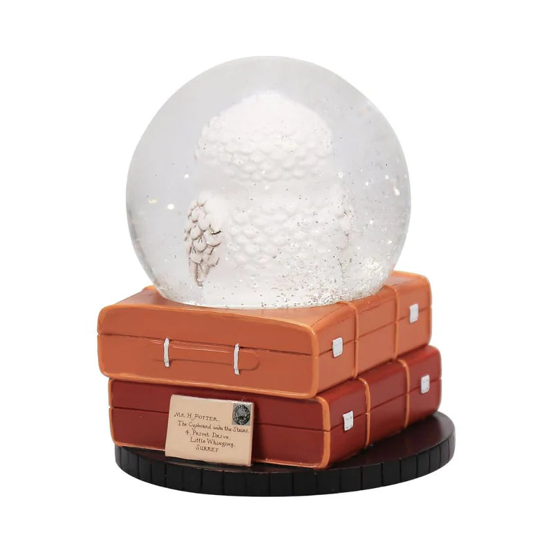 Harry Potter Hedwig 3D Crystal Globe