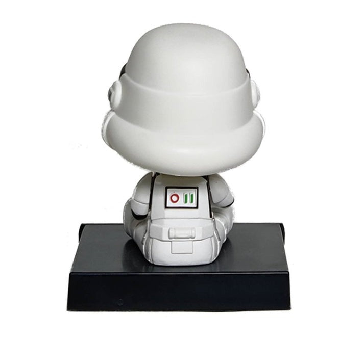 Bobblehead With Phonestand