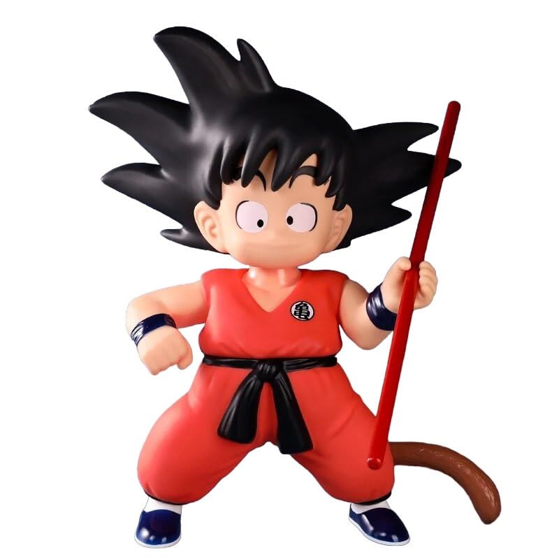 Dragon Ball Z Anime Goku Kid Figure 15 cm