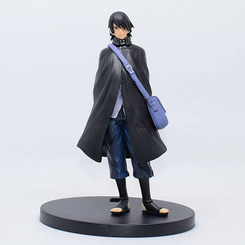 Sasuke Action Figure PVC Collectible Naruto Figurine for Anime Fans Height -16CM