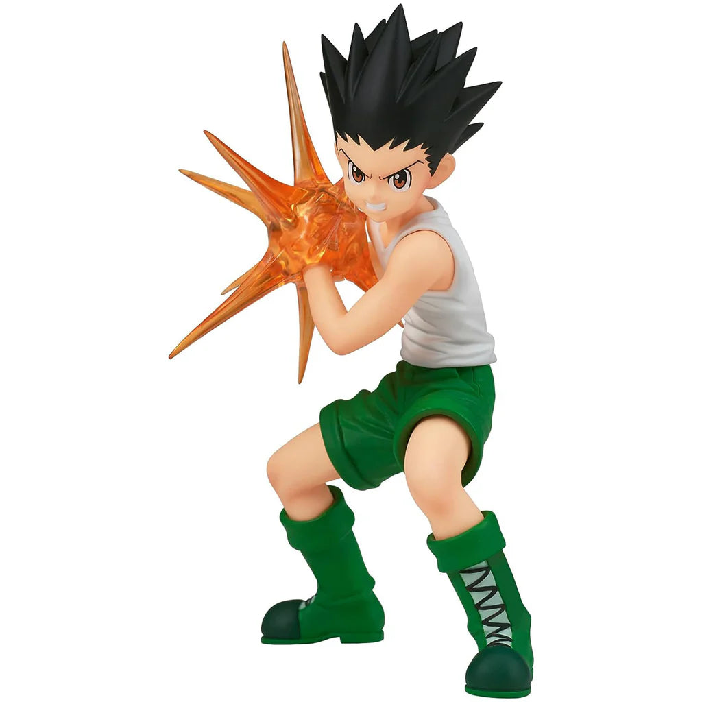 Hunter X Hunter Collectable Vibration Stars Gon Freecss Figure