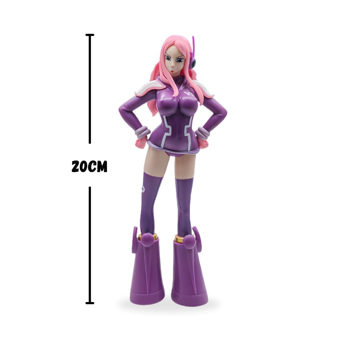One Piece Jewelry Bonney Egg Head Arc Figure - 21 cm