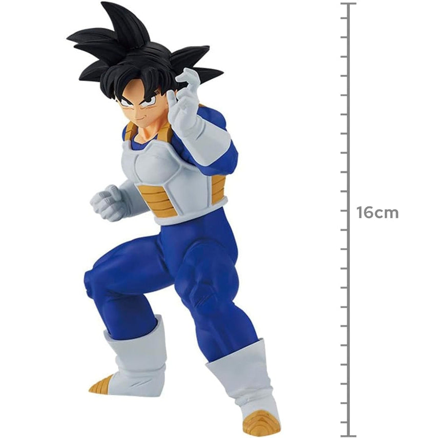 Dragon Ball Z Super Warriors Figure