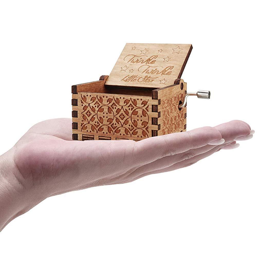 Twinkle Twinkle Little Star Music Box