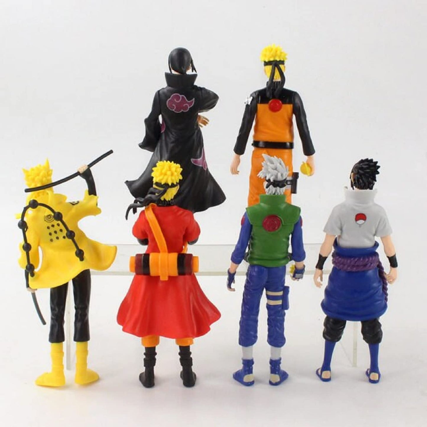 Naruto 18 cm Action Figure Set of 6