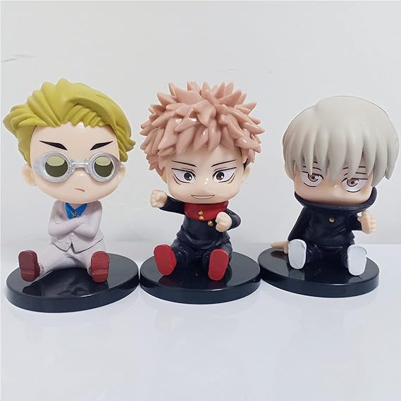Jujutsu Kaisen Figure Set OF 7