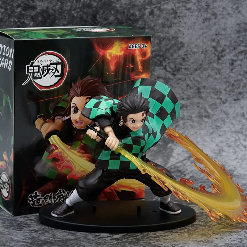 Demon Slayer Kamado Tanjiro Figure