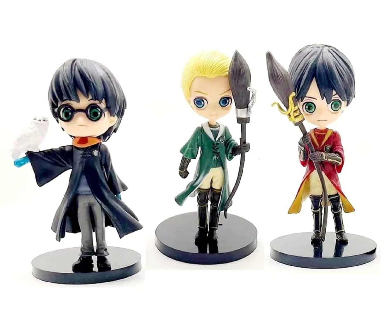 Harry Potter Figure Set of 6