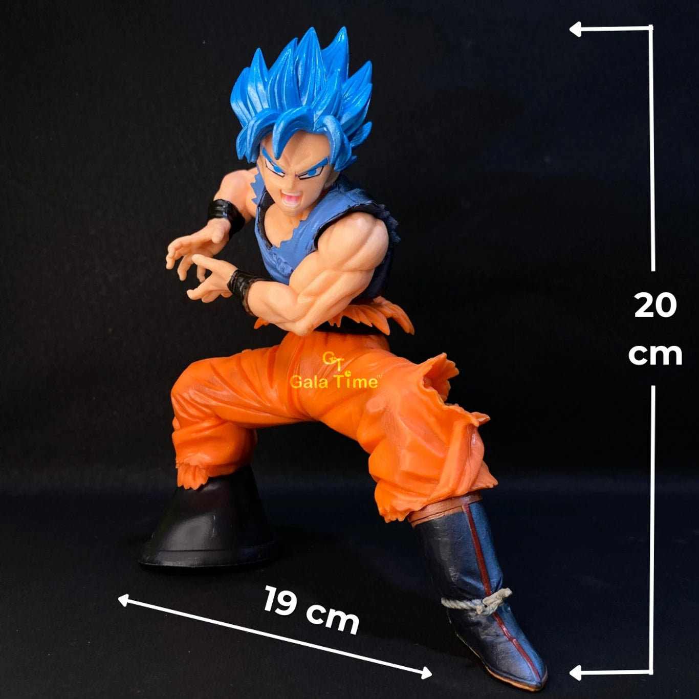 Dragon Ball Z Anime Son Goku Action Figure 20 cm
