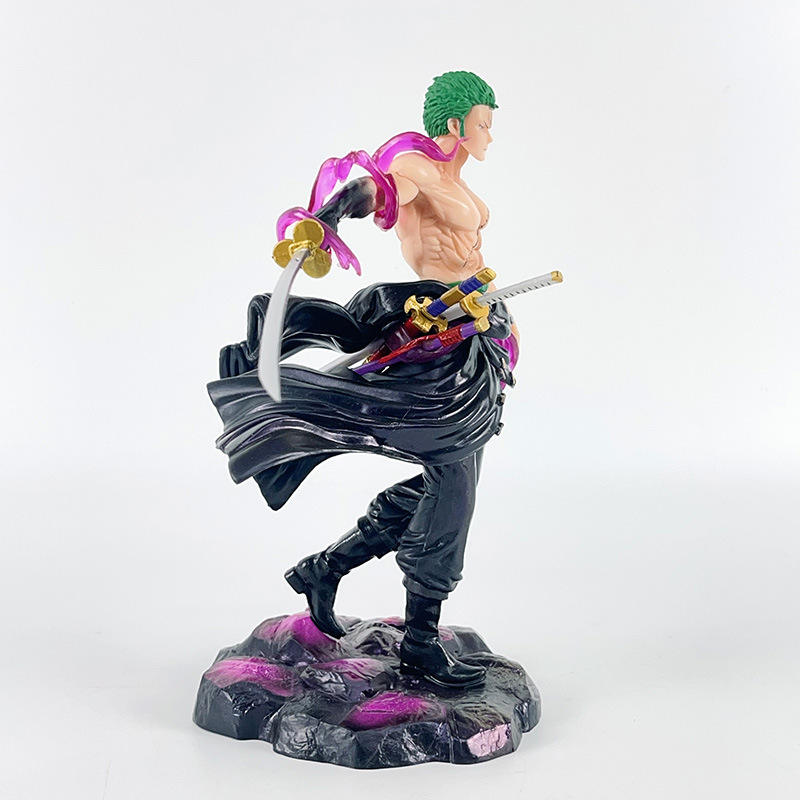 One Piece Roronoa Zoro Action Figure