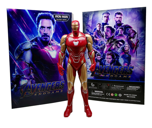 Marvel Iron Man figure - 34 cm