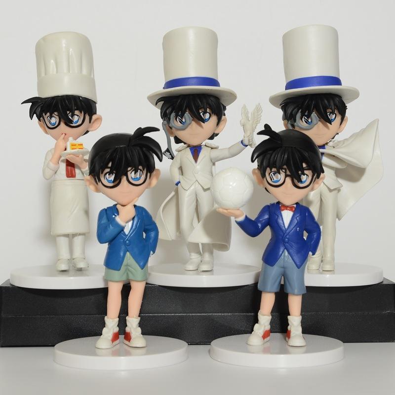 Detective Conan Figures Set of 5