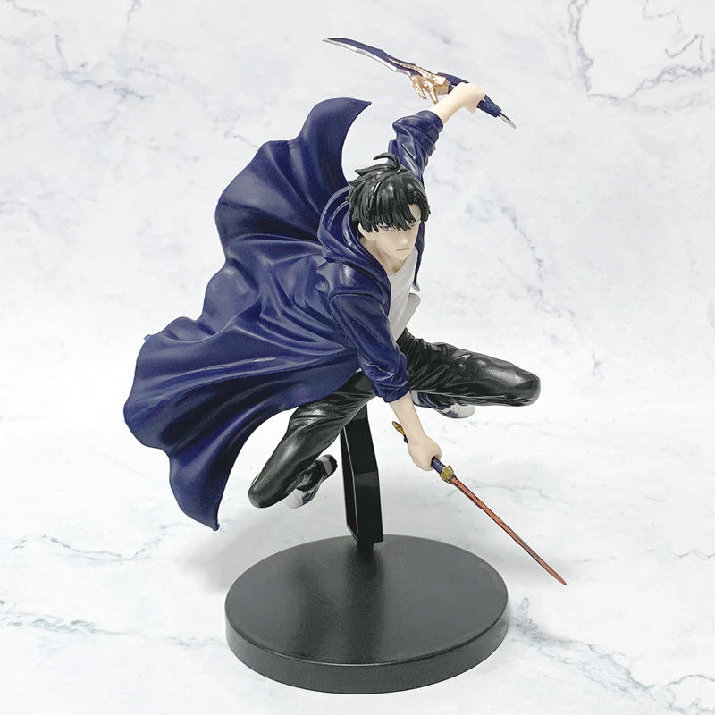 Solo Leveling Sung Jin-Woo Figure