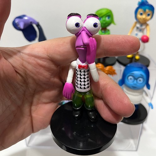 Inside Out Figures Set of 8