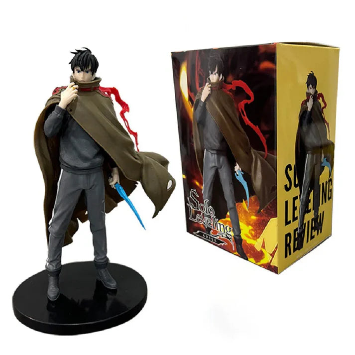 Solo Leveling Sung Jin-Woo Action Figure