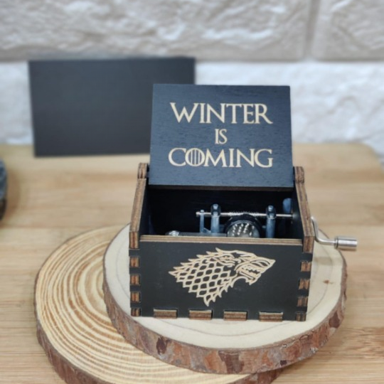 Game of Thrones Musical Box