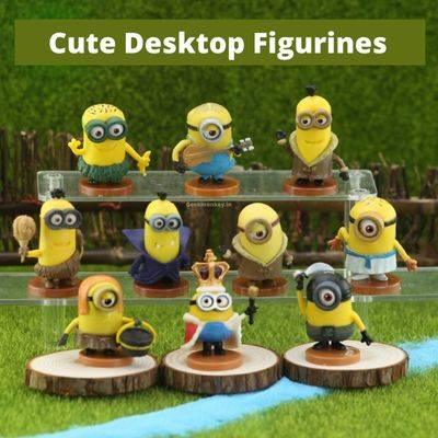 Minion Miniatures (Set Of 10)