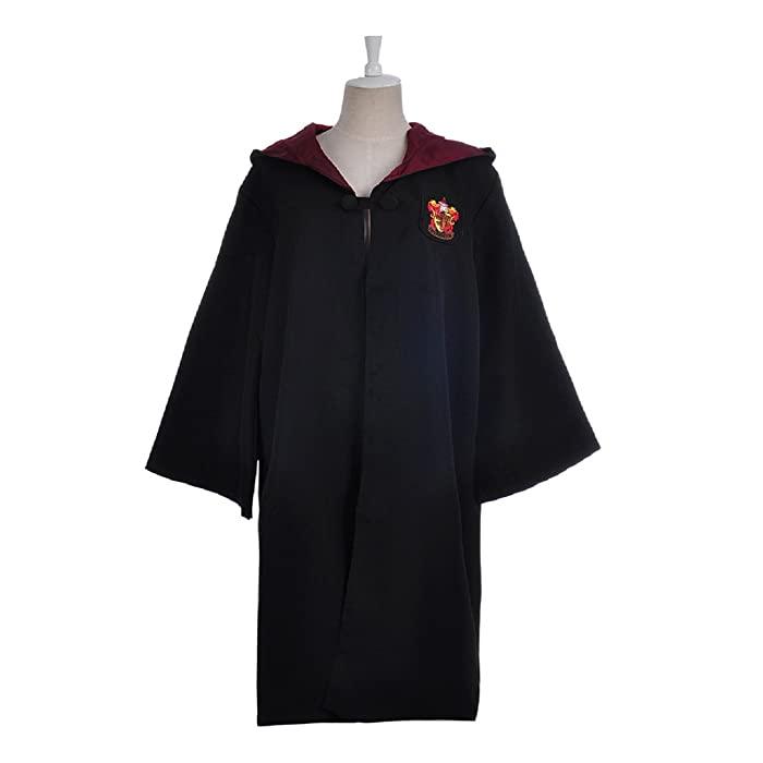 Harry Potter Gryffindor Robe Adult L Size ( No Exchange No Refund Allowed On This Product)