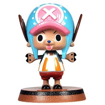 One Piece Tony Chopper Solar Bobblehead