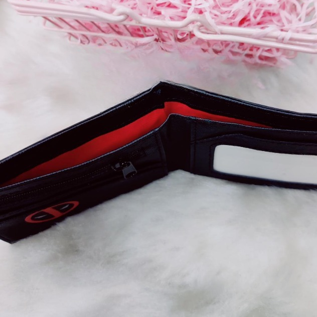 Deadpool 3D SilIcon Wallet