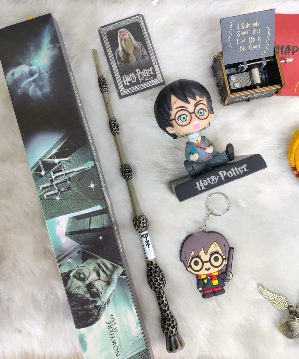 Harry Potter Elder Wand / Harry Potter Wand Combo (Set of 7) Limited Stock
