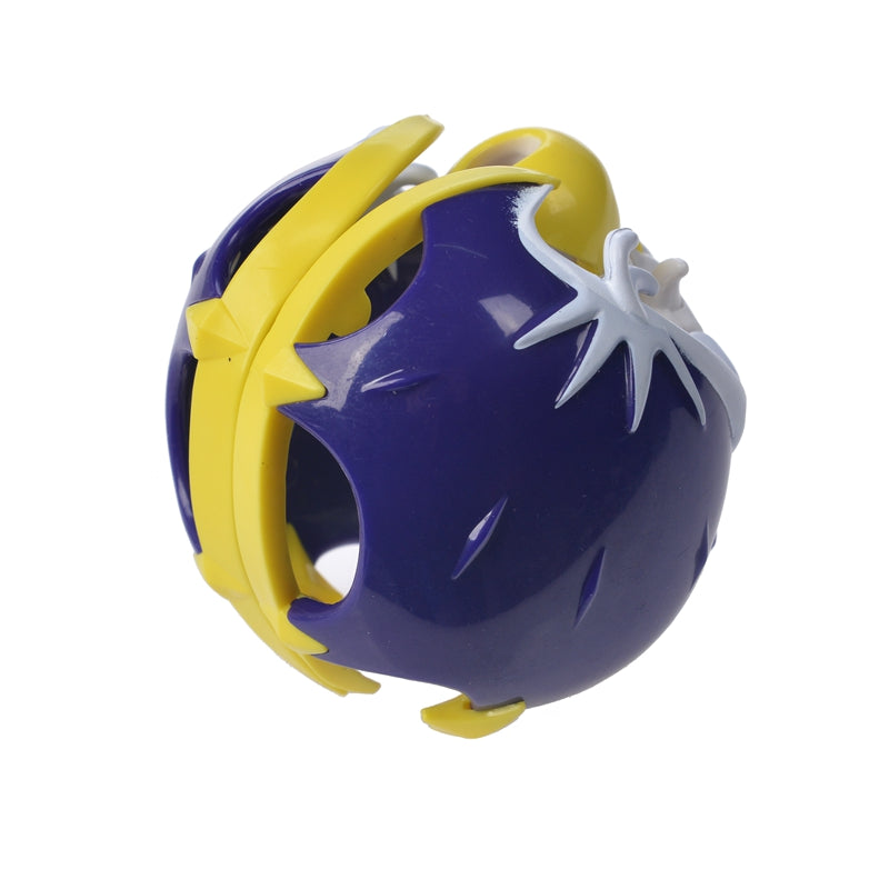 Pokemon Lunala Cool Transform With Pokeball Collectable Figure Pokemon Pikachu Cool Transform With Pokeball Collectable Figure (No Refund and Replacement allowed as its Seal Packed)