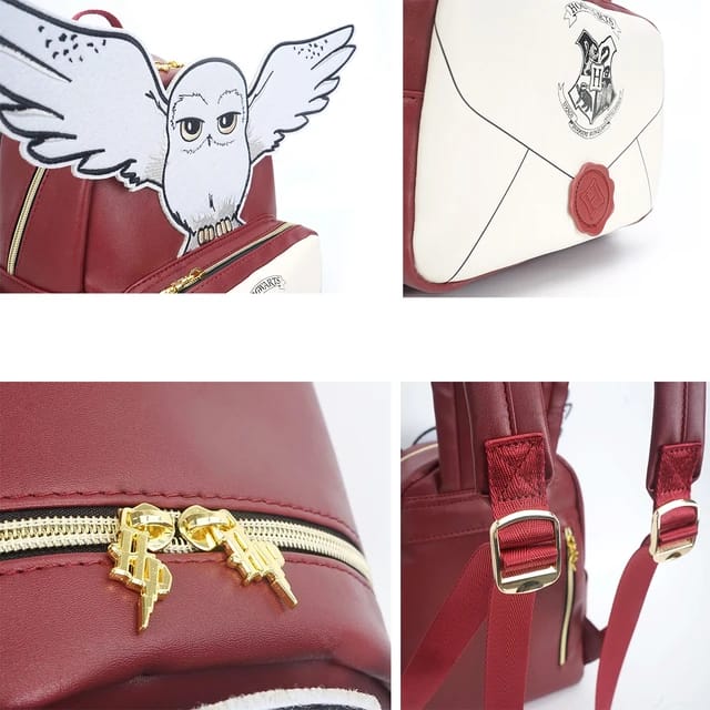 Harry Potter Hedwig Owl Backpack