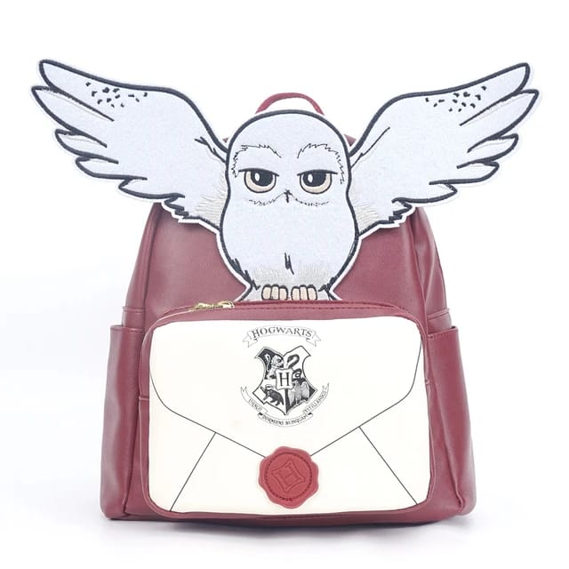 Harry Potter Hedwig Owl Backpack