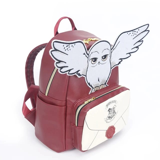 Harry Potter Hedwig Owl Backpack