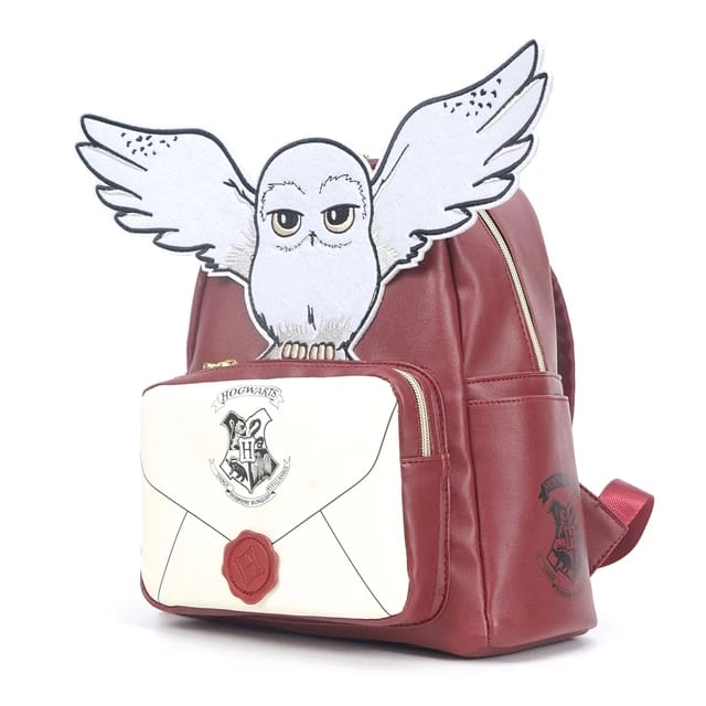 Harry Potter Hedwig Owl Backpack