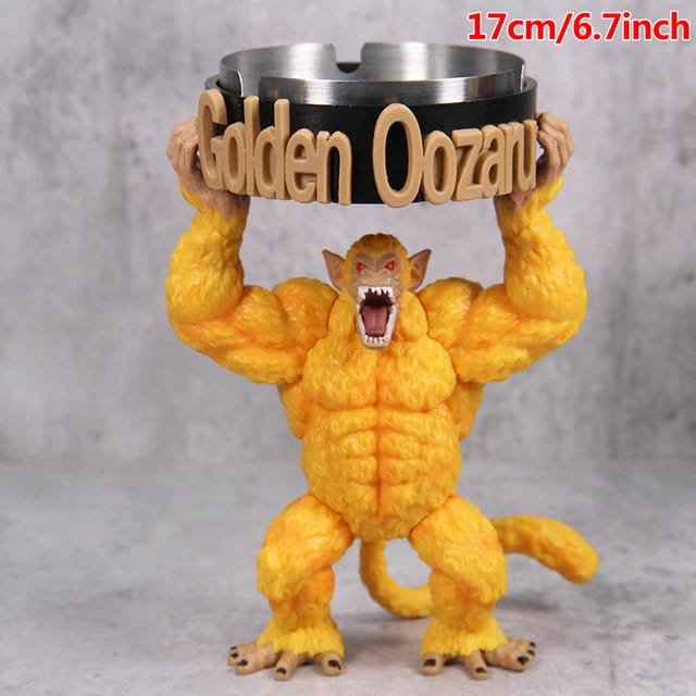 Dragon Ball Z Oozaro Ashtray