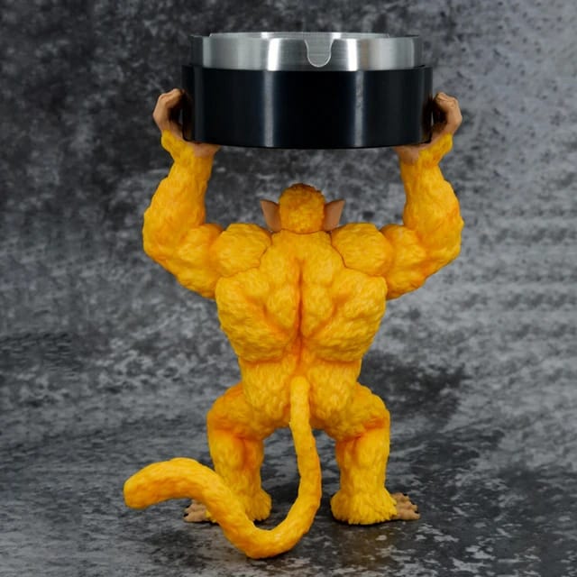 Dragon Ball Z Oozaro Ashtray