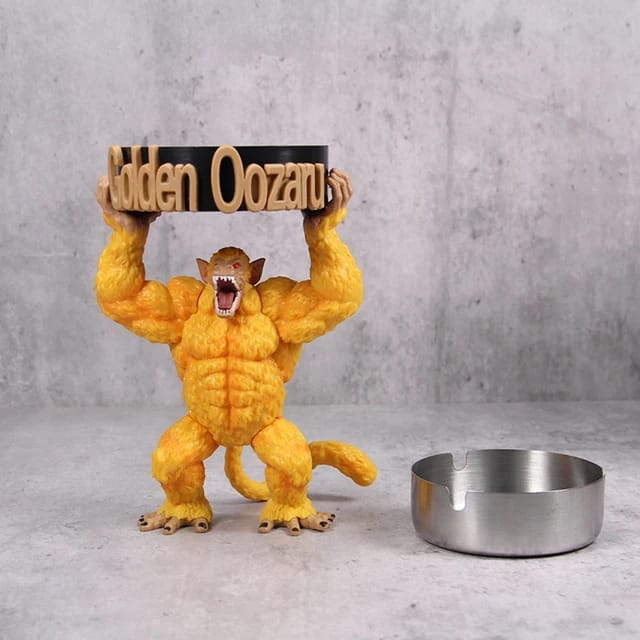 Dragon Ball Z Oozaro Ashtray