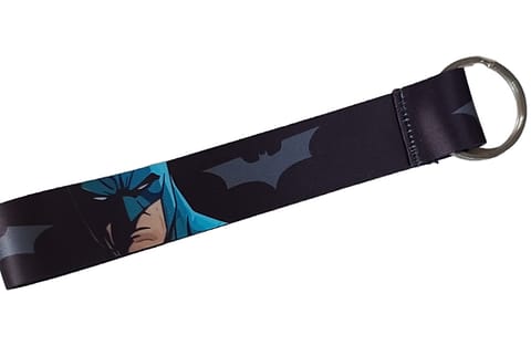 Batman - The Dark Knight Cloth Keychain