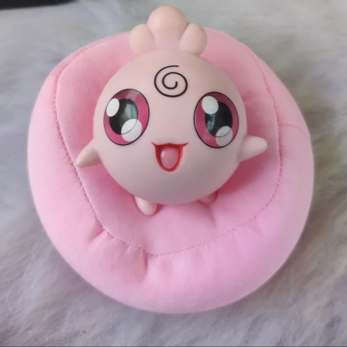 Cute Bean Bag Jigglypuff Figures (Set of 4)